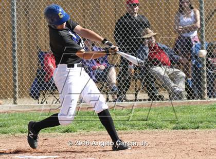 Thumbnail 2 in Newark Memorial vs Liberty photogallery.