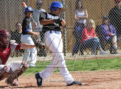 Thumbnail 1 in Newark Memorial vs Liberty photogallery.