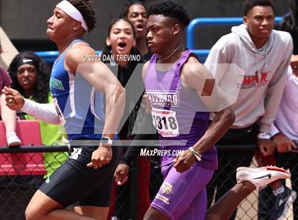 Thumbnail 1 in VHSL T&F State Championships - Class 5/6 (Track Events) photogallery.