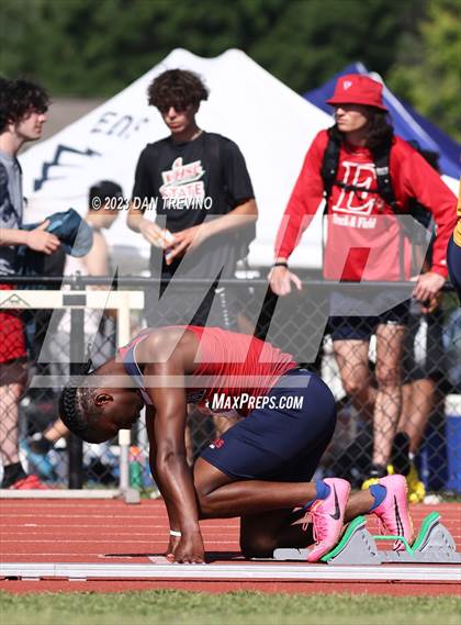 Thumbnail 1 in VHSL T&F State Championships - Class 5/6 (Track Events) photogallery.