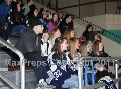 Thumbnail 1 in North Farmington/Harrison vs Farmington (OAA Red Division Consolation Finals) photogallery.