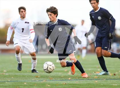 Thumbnail 2 in Greece Arcadia vs. Brighton (Section 5 Class A1 Semifinal) photogallery.