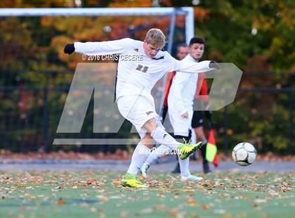 Thumbnail 2 in Greece Arcadia vs. Brighton (Section 5 Class A1 Semifinal) photogallery.