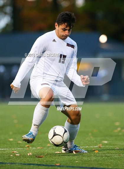 Thumbnail 3 in Greece Arcadia vs. Brighton (Section 5 Class A1 Semifinal) photogallery.