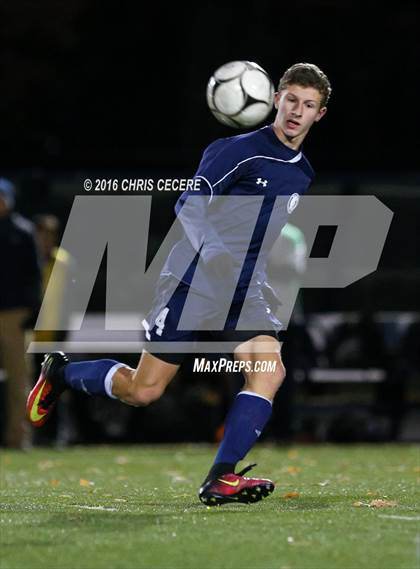 Thumbnail 2 in Greece Arcadia vs. Brighton (Section 5 Class A1 Semifinal) photogallery.
