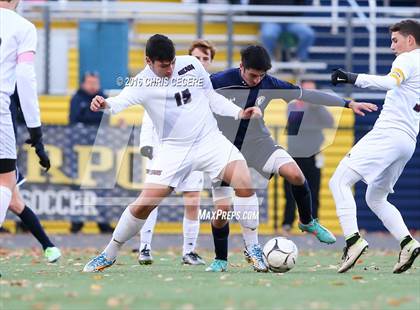 Thumbnail 3 in Greece Arcadia vs. Brighton (Section 5 Class A1 Semifinal) photogallery.