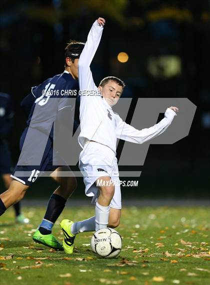 Thumbnail 2 in Greece Arcadia vs. Brighton (Section 5 Class A1 Semifinal) photogallery.