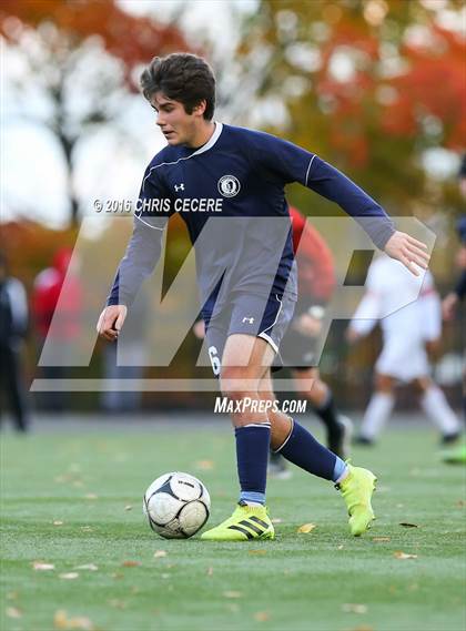 Thumbnail 3 in Greece Arcadia vs. Brighton (Section 5 Class A1 Semifinal) photogallery.