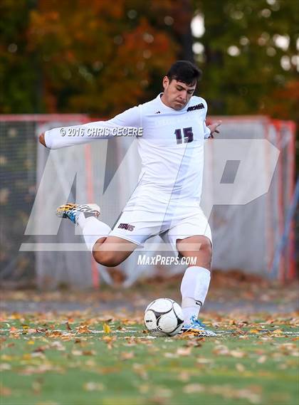 Thumbnail 3 in Greece Arcadia vs. Brighton (Section 5 Class A1 Semifinal) photogallery.