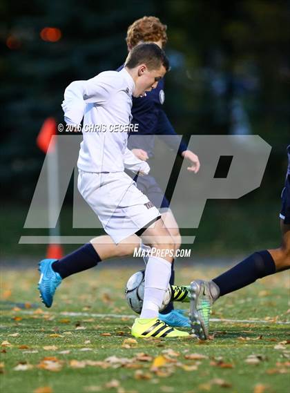 Thumbnail 3 in Greece Arcadia vs. Brighton (Section 5 Class A1 Semifinal) photogallery.