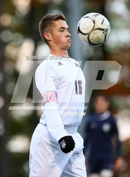 Thumbnail 2 in Greece Arcadia vs. Brighton (Section 5 Class A1 Semifinal) photogallery.