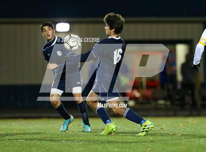 Thumbnail 1 in Greece Arcadia vs. Brighton (Section 5 Class A1 Semifinal) photogallery.