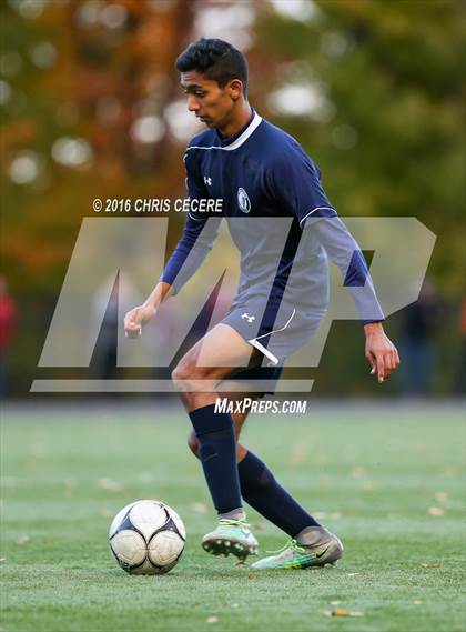Thumbnail 1 in Greece Arcadia vs. Brighton (Section 5 Class A1 Semifinal) photogallery.