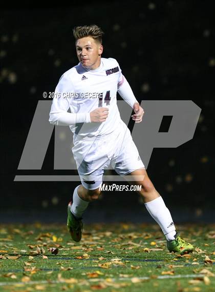 Thumbnail 2 in Greece Arcadia vs. Brighton (Section 5 Class A1 Semifinal) photogallery.