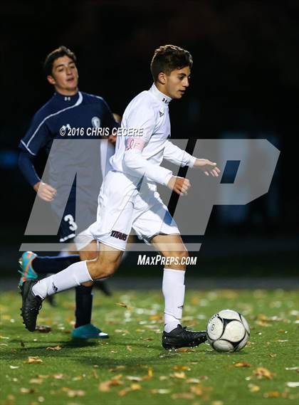 Thumbnail 3 in Greece Arcadia vs. Brighton (Section 5 Class A1 Semifinal) photogallery.