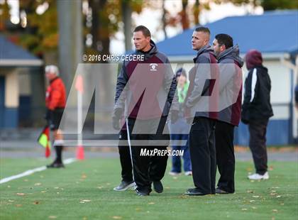 Thumbnail 3 in Greece Arcadia vs. Brighton (Section 5 Class A1 Semifinal) photogallery.