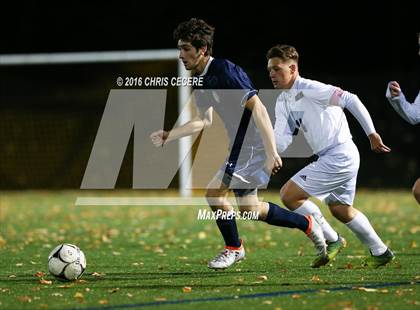 Thumbnail 1 in Greece Arcadia vs. Brighton (Section 5 Class A1 Semifinal) photogallery.