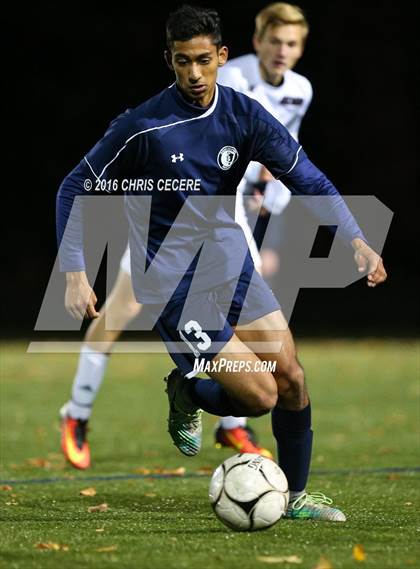 Thumbnail 3 in Greece Arcadia vs. Brighton (Section 5 Class A1 Semifinal) photogallery.