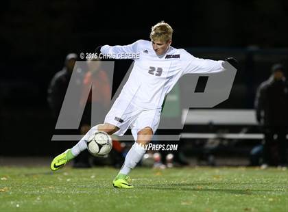 Thumbnail 1 in Greece Arcadia vs. Brighton (Section 5 Class A1 Semifinal) photogallery.