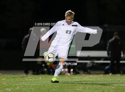 Thumbnail 3 in Greece Arcadia vs. Brighton (Section 5 Class A1 Semifinal) photogallery.