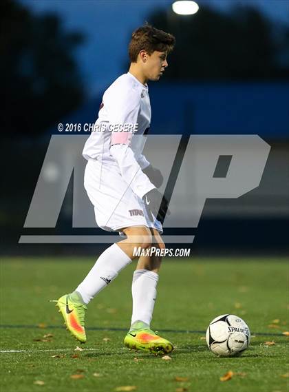Thumbnail 2 in Greece Arcadia vs. Brighton (Section 5 Class A1 Semifinal) photogallery.