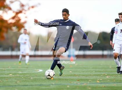 Thumbnail 2 in Greece Arcadia vs. Brighton (Section 5 Class A1 Semifinal) photogallery.