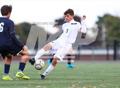 Thumbnail 2 in Greece Arcadia vs. Brighton (Section 5 Class A1 Semifinal) photogallery.