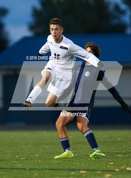 Thumbnail 2 in Greece Arcadia vs. Brighton (Section 5 Class A1 Semifinal) photogallery.