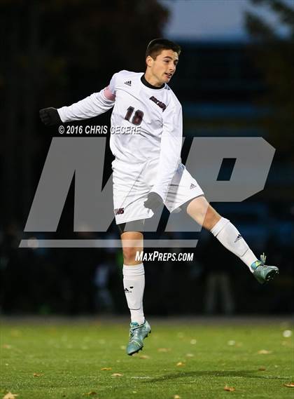 Thumbnail 2 in Greece Arcadia vs. Brighton (Section 5 Class A1 Semifinal) photogallery.