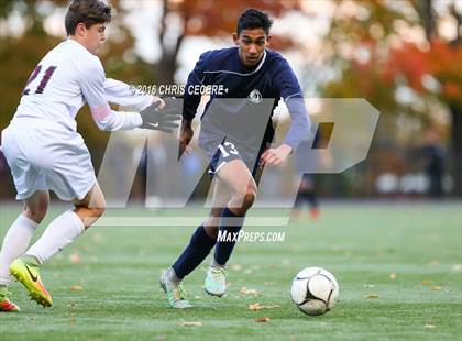 Thumbnail 1 in Greece Arcadia vs. Brighton (Section 5 Class A1 Semifinal) photogallery.