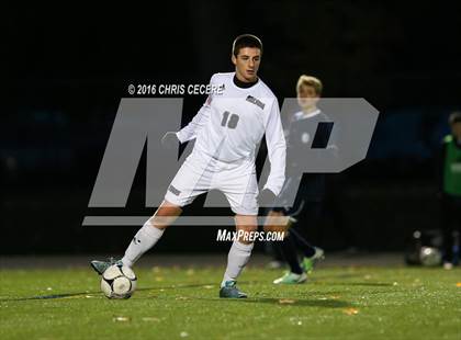 Thumbnail 3 in Greece Arcadia vs. Brighton (Section 5 Class A1 Semifinal) photogallery.