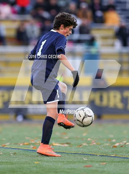 Thumbnail 1 in Greece Arcadia vs. Brighton (Section 5 Class A1 Semifinal) photogallery.