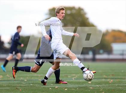 Thumbnail 1 in Greece Arcadia vs. Brighton (Section 5 Class A1 Semifinal) photogallery.