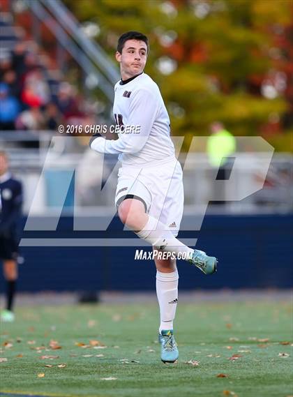 Thumbnail 2 in Greece Arcadia vs. Brighton (Section 5 Class A1 Semifinal) photogallery.