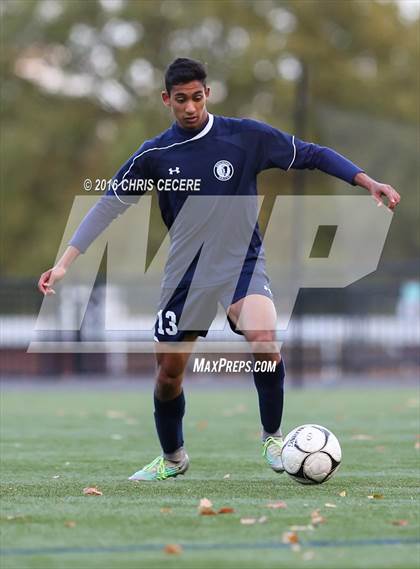 Thumbnail 1 in Greece Arcadia vs. Brighton (Section 5 Class A1 Semifinal) photogallery.