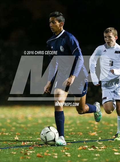 Thumbnail 1 in Greece Arcadia vs. Brighton (Section 5 Class A1 Semifinal) photogallery.
