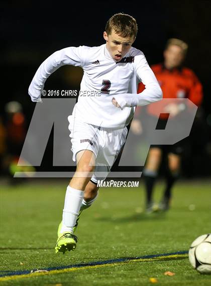 Thumbnail 3 in Greece Arcadia vs. Brighton (Section 5 Class A1 Semifinal) photogallery.