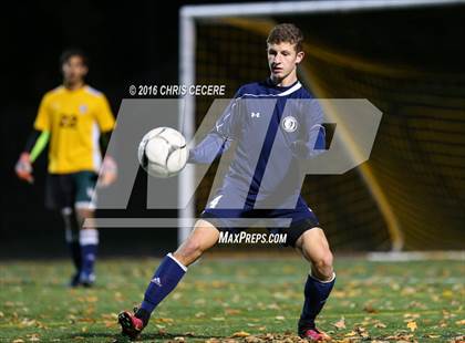 Thumbnail 1 in Greece Arcadia vs. Brighton (Section 5 Class A1 Semifinal) photogallery.