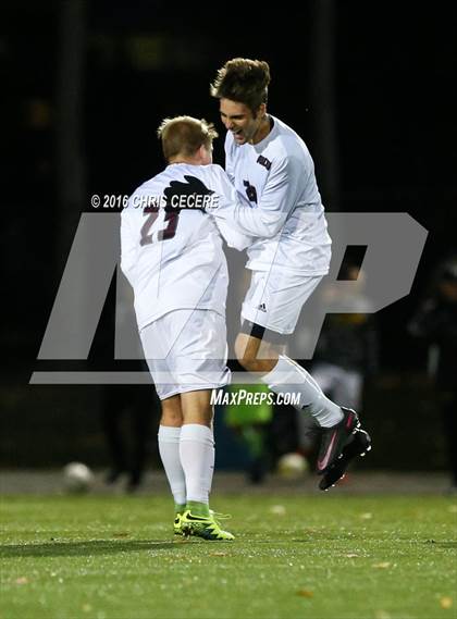 Thumbnail 1 in Greece Arcadia vs. Brighton (Section 5 Class A1 Semifinal) photogallery.