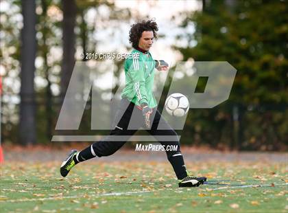 Thumbnail 1 in Greece Arcadia vs. Brighton (Section 5 Class A1 Semifinal) photogallery.