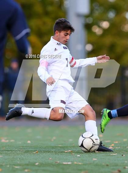 Thumbnail 1 in Greece Arcadia vs. Brighton (Section 5 Class A1 Semifinal) photogallery.