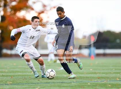 Thumbnail 1 in Greece Arcadia vs. Brighton (Section 5 Class A1 Semifinal) photogallery.