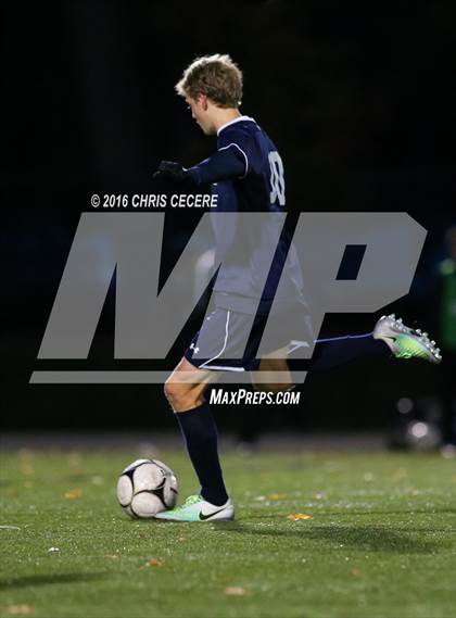 Thumbnail 2 in Greece Arcadia vs. Brighton (Section 5 Class A1 Semifinal) photogallery.