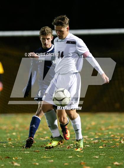 Thumbnail 1 in Greece Arcadia vs. Brighton (Section 5 Class A1 Semifinal) photogallery.