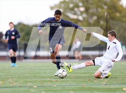 Thumbnail 1 in Greece Arcadia vs. Brighton (Section 5 Class A1 Semifinal) photogallery.