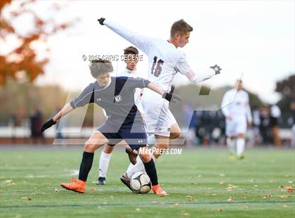 Thumbnail 3 in Greece Arcadia vs. Brighton (Section 5 Class A1 Semifinal) photogallery.