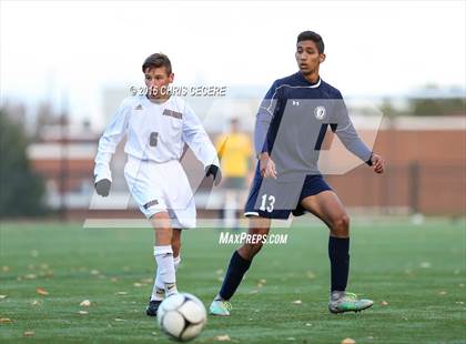 Thumbnail 3 in Greece Arcadia vs. Brighton (Section 5 Class A1 Semifinal) photogallery.