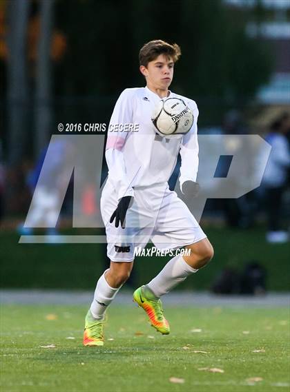 Thumbnail 3 in Greece Arcadia vs. Brighton (Section 5 Class A1 Semifinal) photogallery.