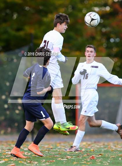 Thumbnail 3 in Greece Arcadia vs. Brighton (Section 5 Class A1 Semifinal) photogallery.