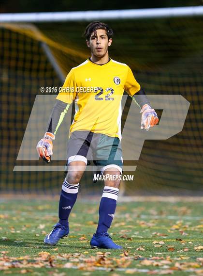 Thumbnail 3 in Greece Arcadia vs. Brighton (Section 5 Class A1 Semifinal) photogallery.